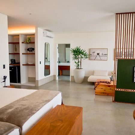 Nanii Hotel São Miguel do Gostoso Kültér fotó