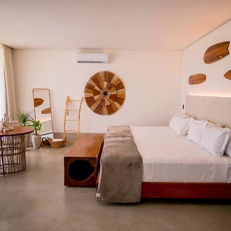 Nanii Hotel São Miguel do Gostoso Kültér fotó
