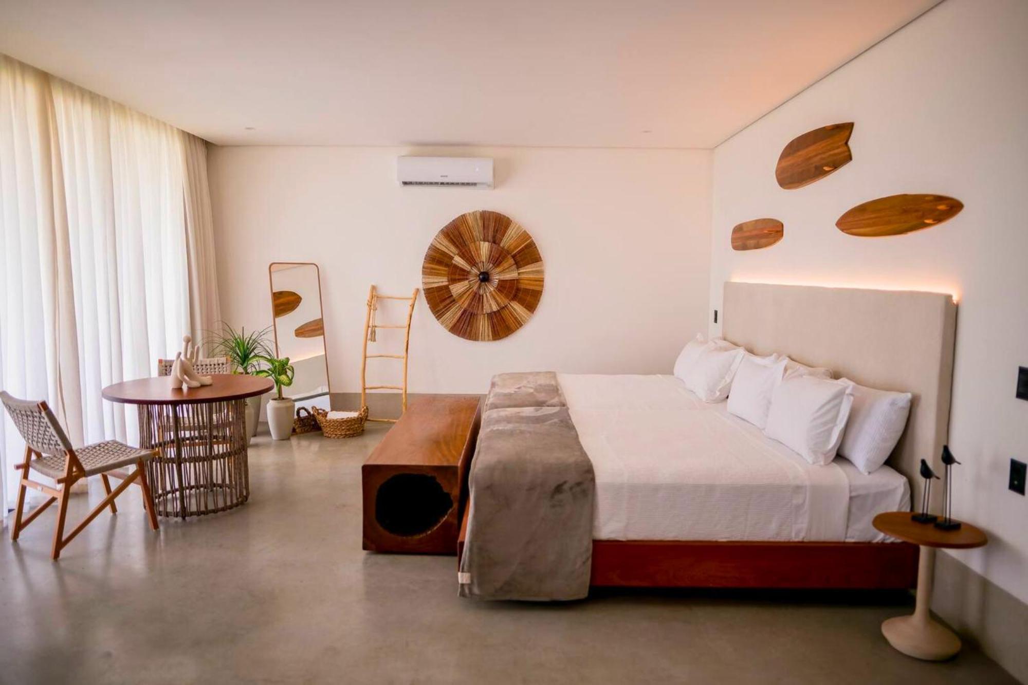 Nanii Hotel São Miguel do Gostoso Kültér fotó