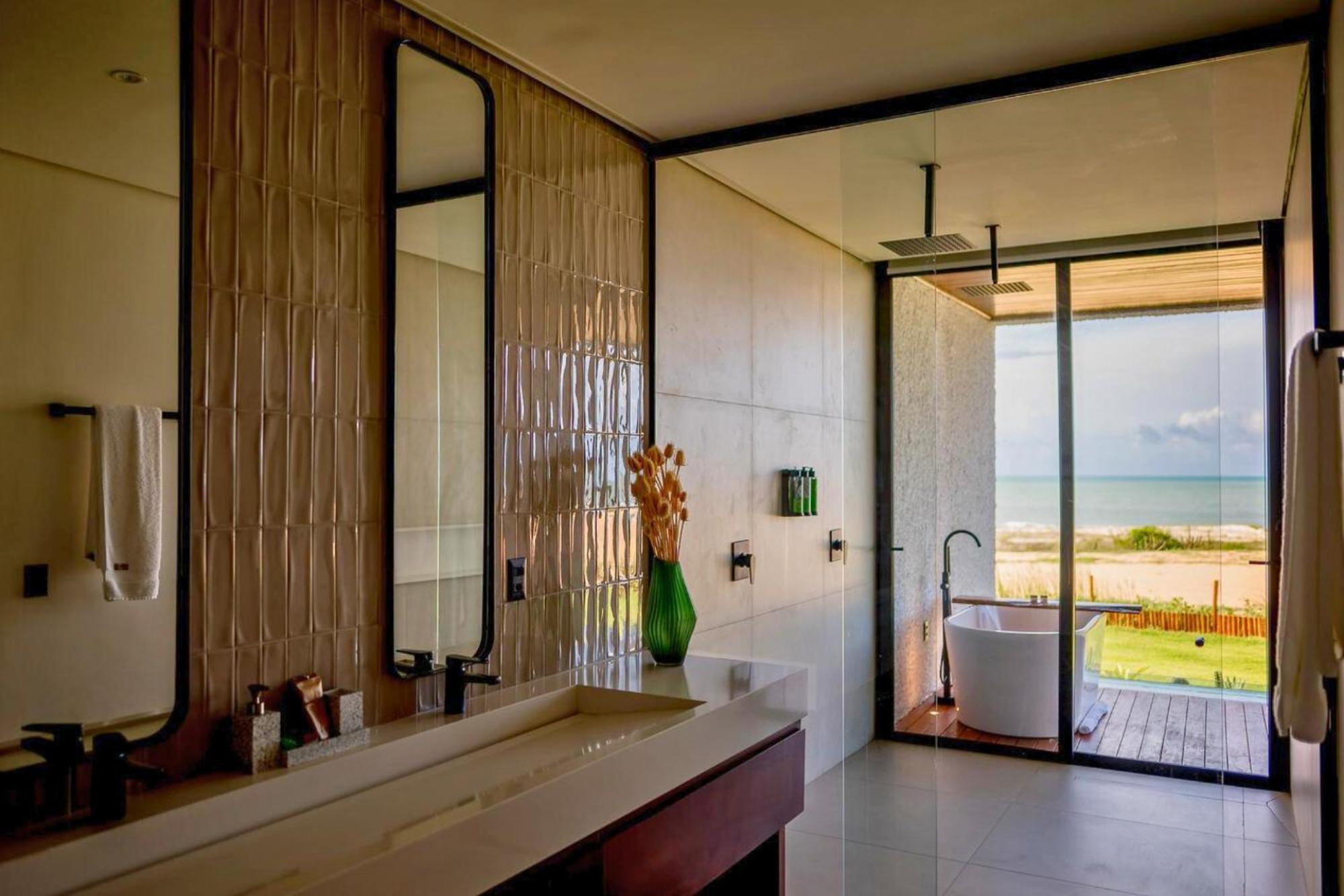 Nanii Hotel São Miguel do Gostoso Kültér fotó