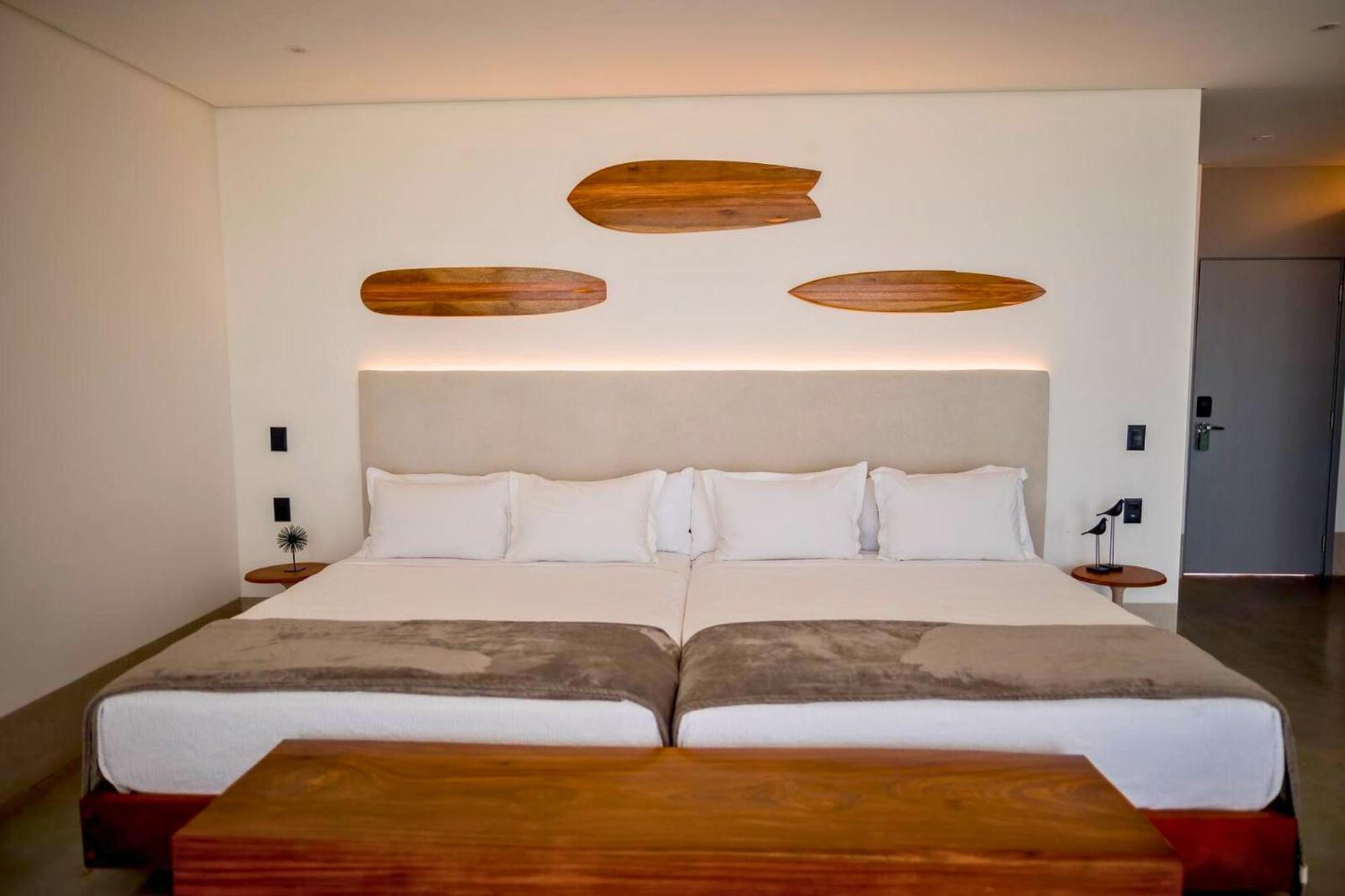 Nanii Hotel São Miguel do Gostoso Kültér fotó