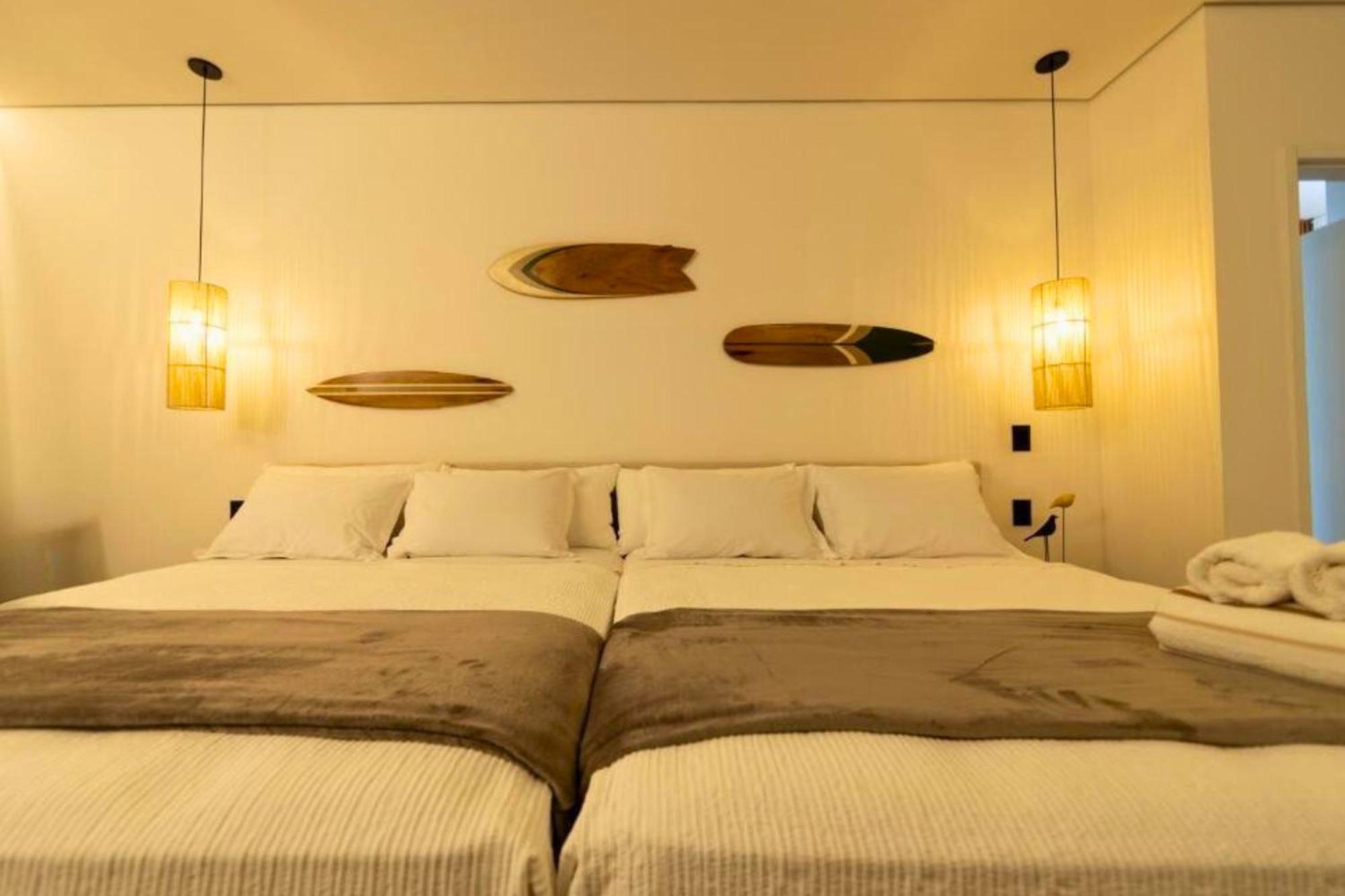 Nanii Hotel São Miguel do Gostoso Kültér fotó
