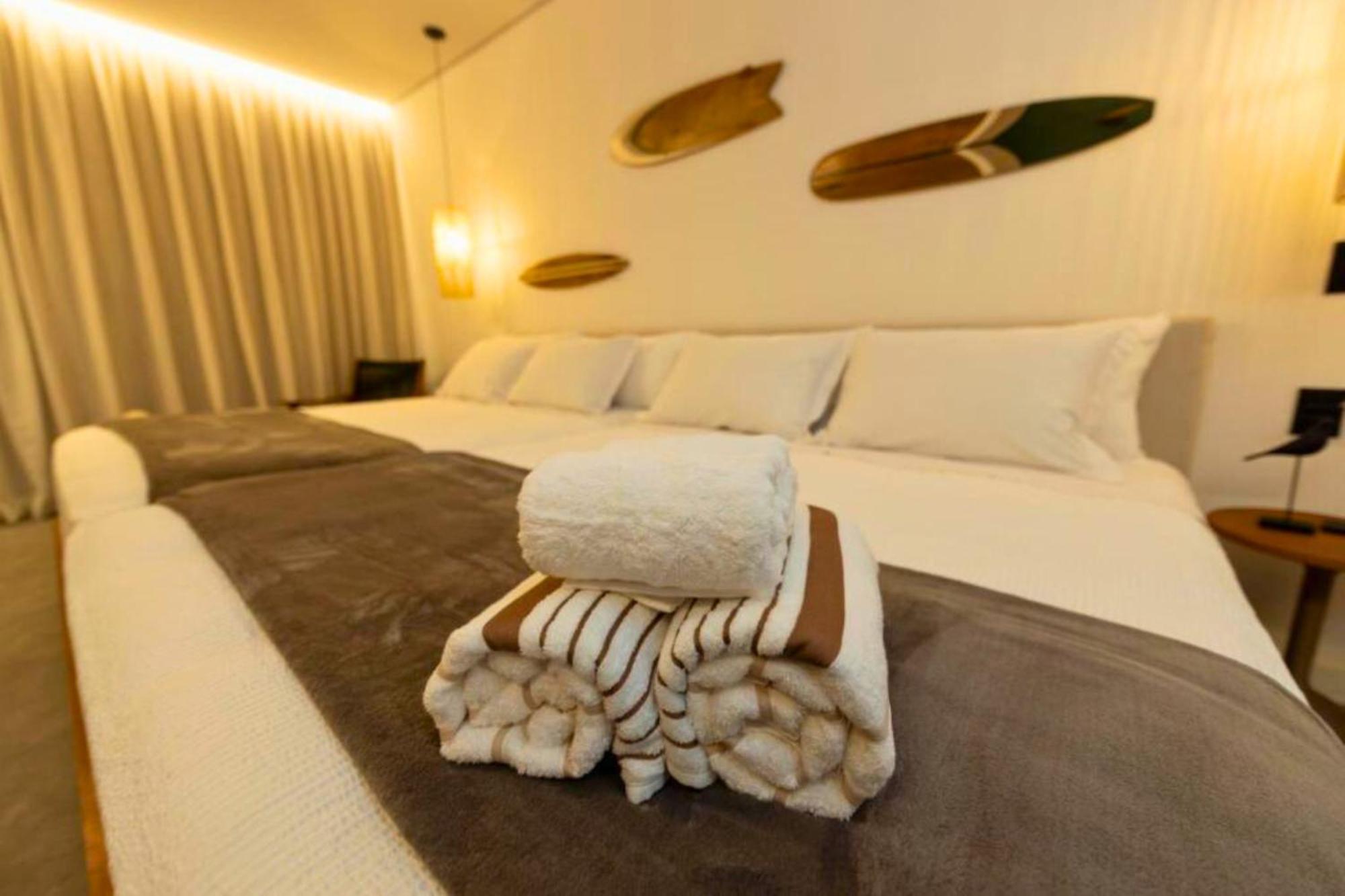 Nanii Hotel São Miguel do Gostoso Kültér fotó