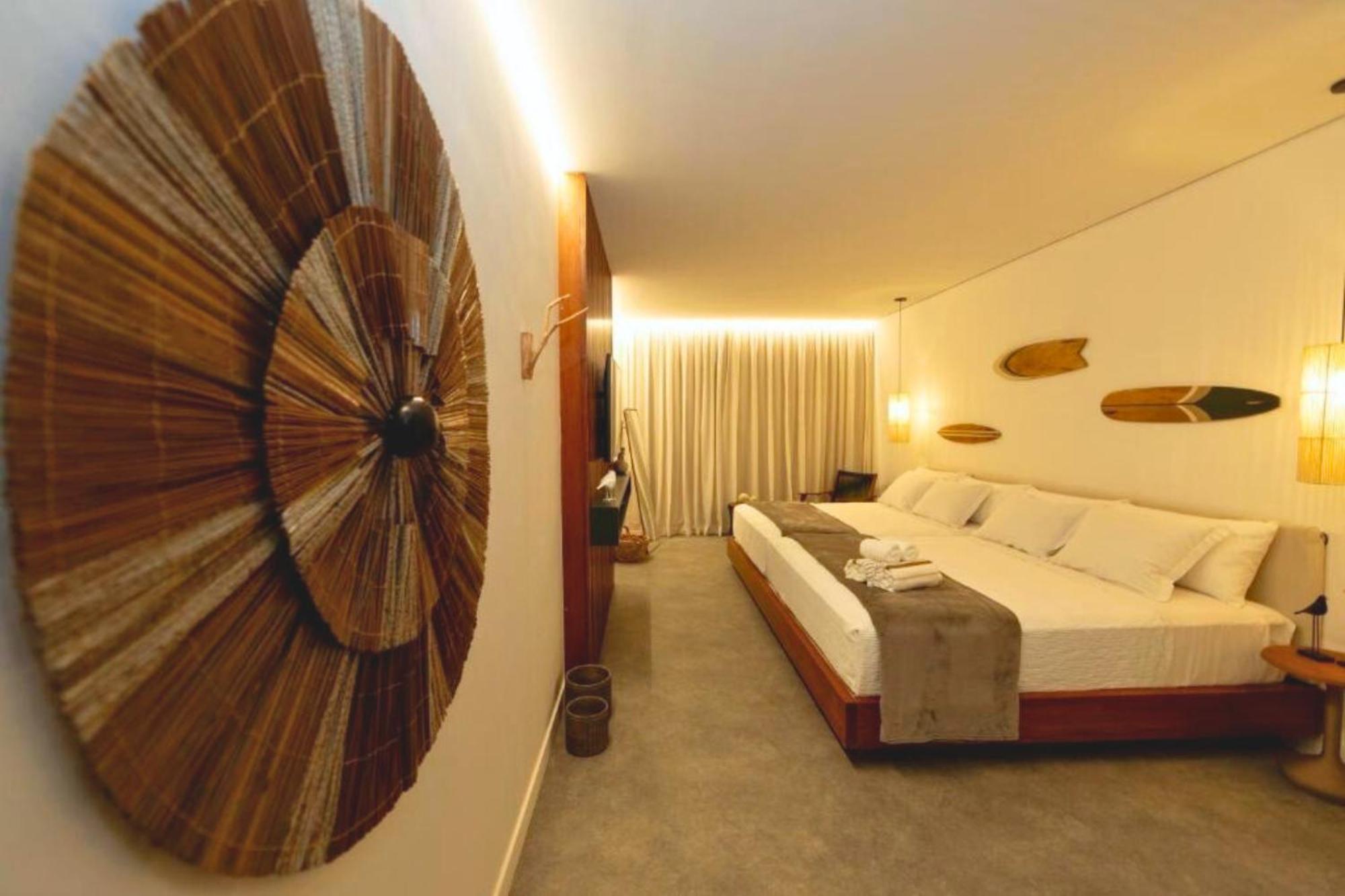 Nanii Hotel São Miguel do Gostoso Kültér fotó