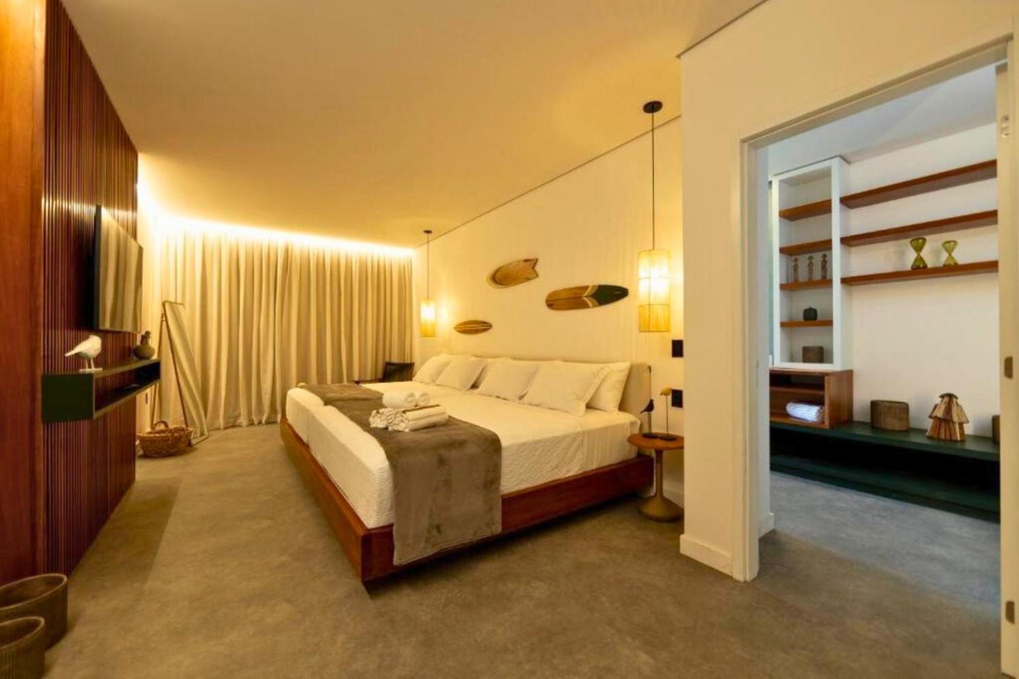 Nanii Hotel São Miguel do Gostoso Kültér fotó