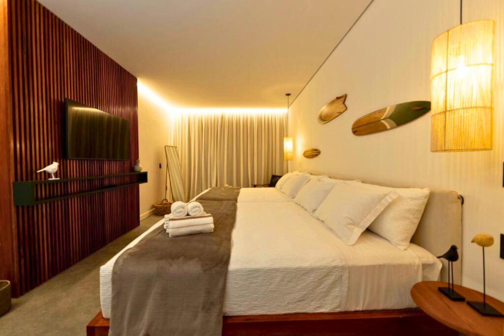 Nanii Hotel São Miguel do Gostoso Kültér fotó