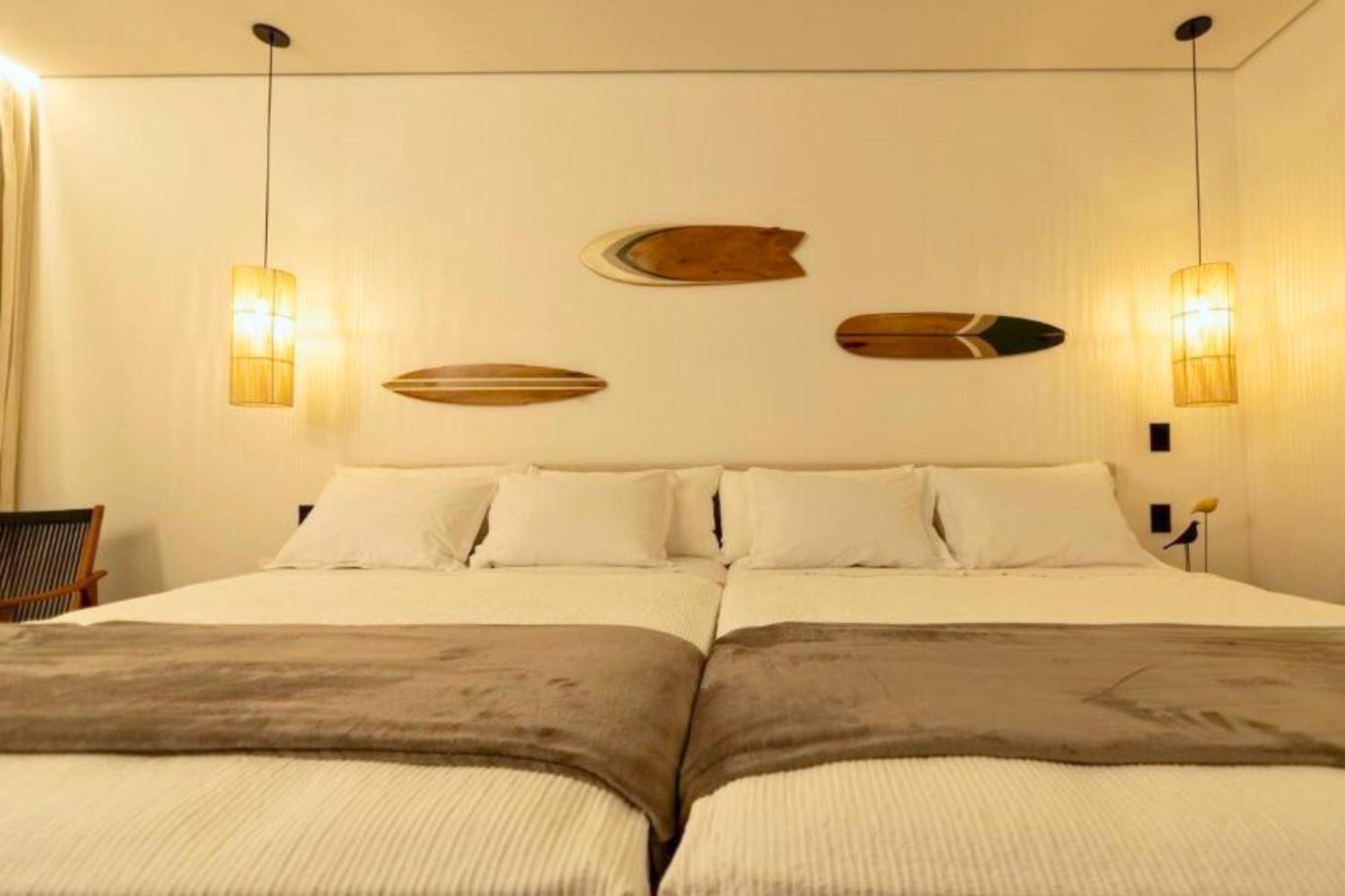 Nanii Hotel São Miguel do Gostoso Kültér fotó