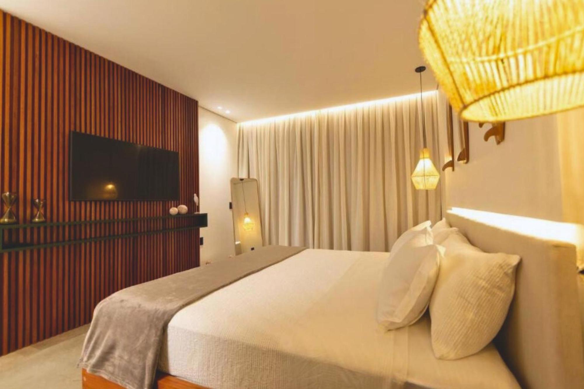 Nanii Hotel São Miguel do Gostoso Kültér fotó