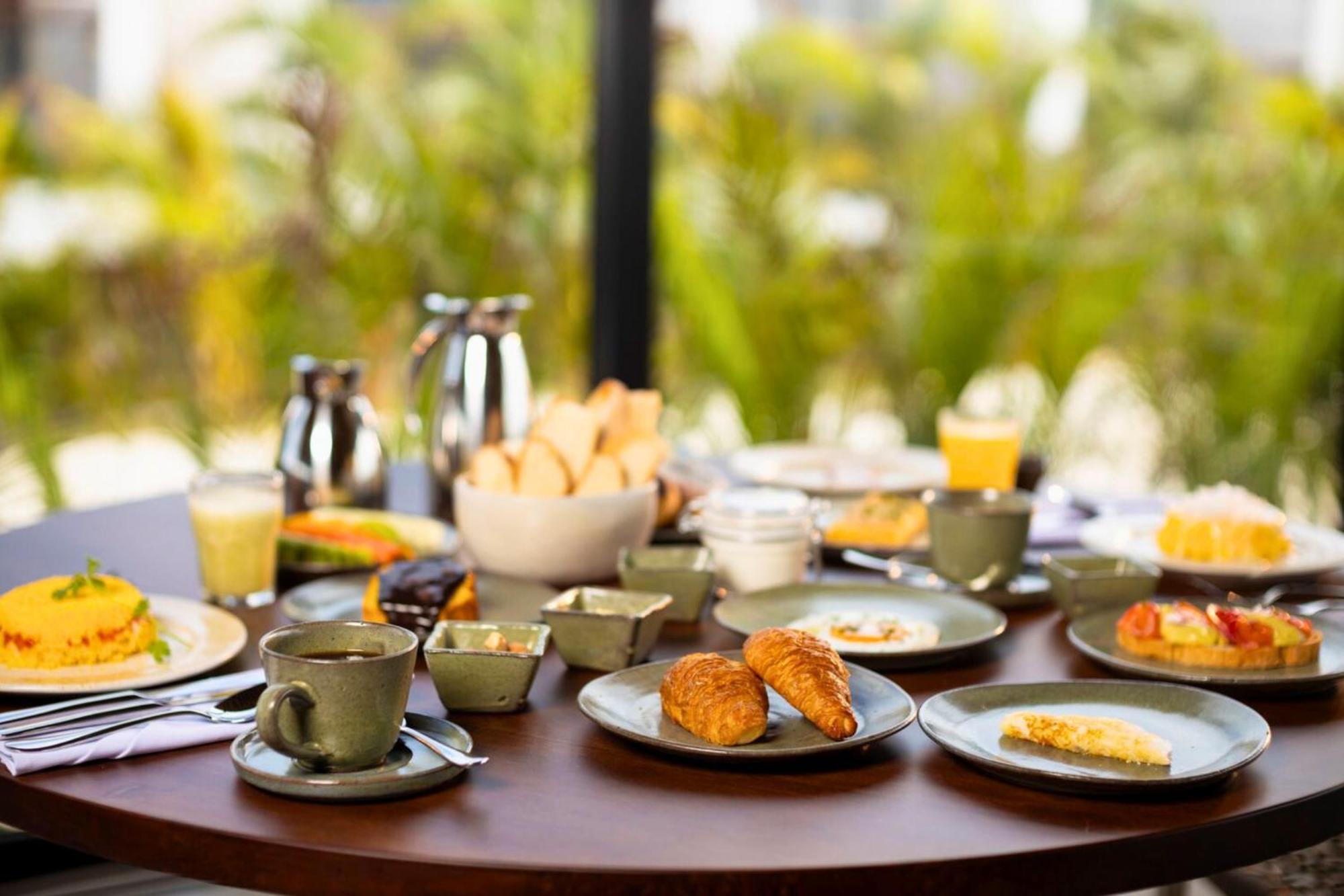 Nanii Hotel São Miguel do Gostoso Kültér fotó