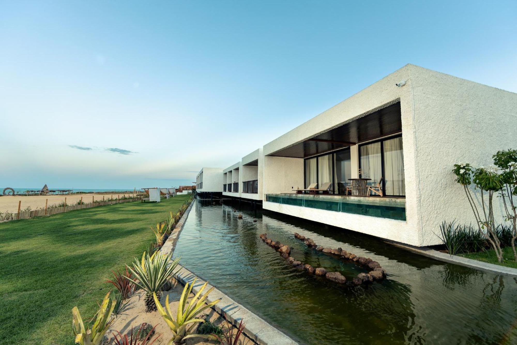 Nanii Hotel São Miguel do Gostoso Kültér fotó