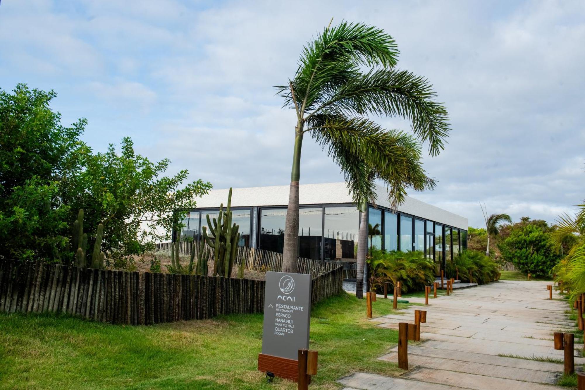 Nanii Hotel São Miguel do Gostoso Kültér fotó