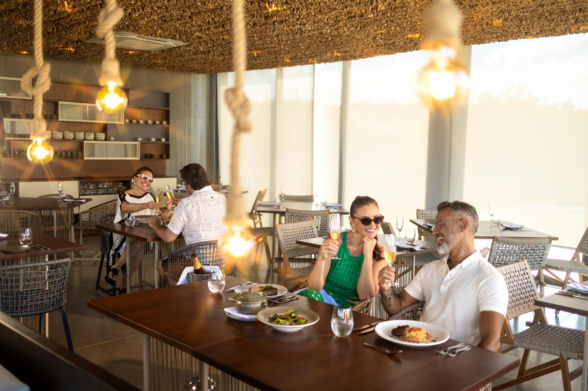 Nanii Hotel São Miguel do Gostoso Kültér fotó