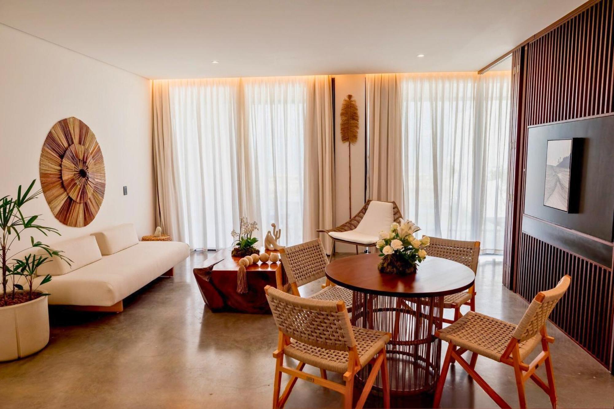 Nanii Hotel São Miguel do Gostoso Kültér fotó