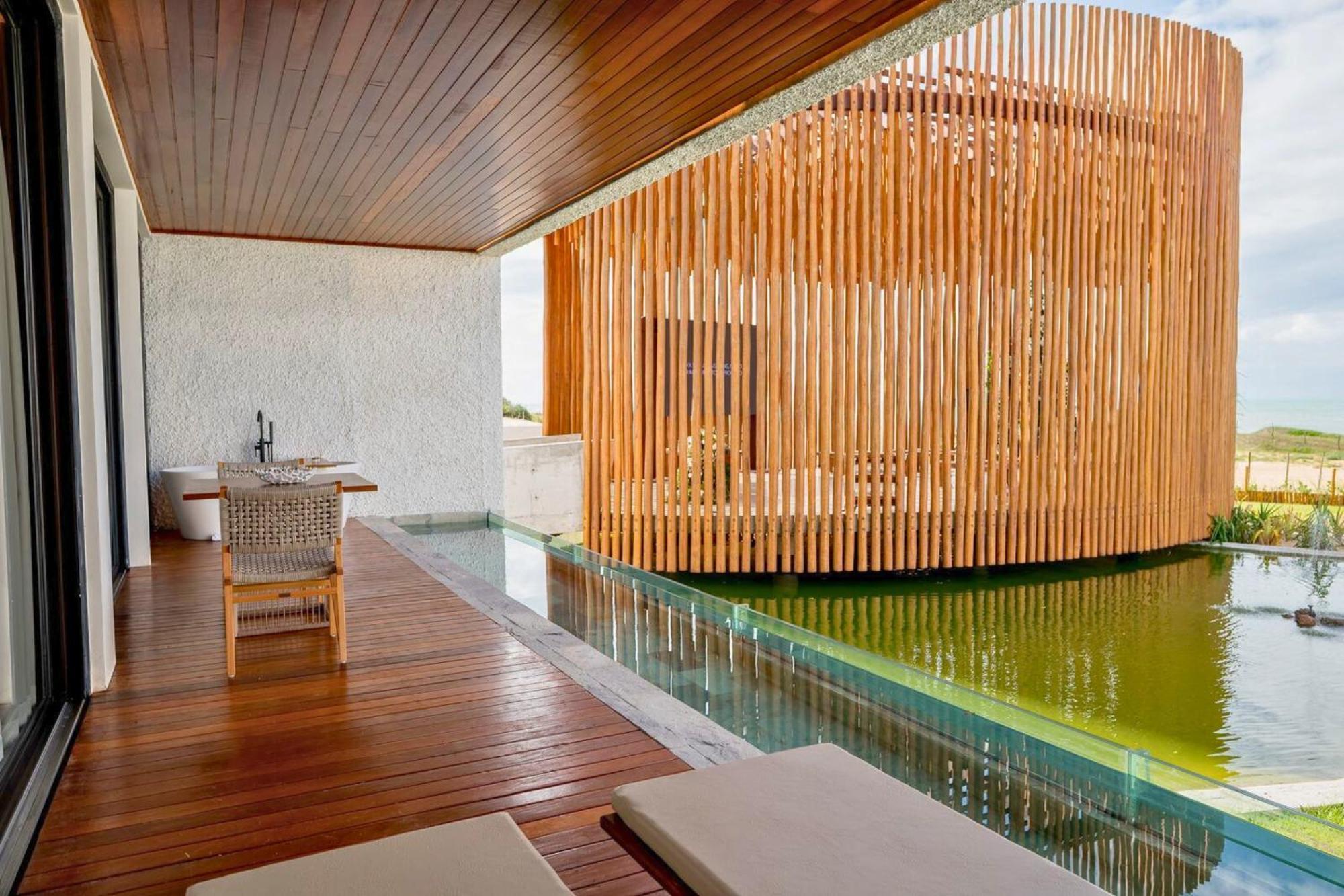 Nanii Hotel São Miguel do Gostoso Kültér fotó