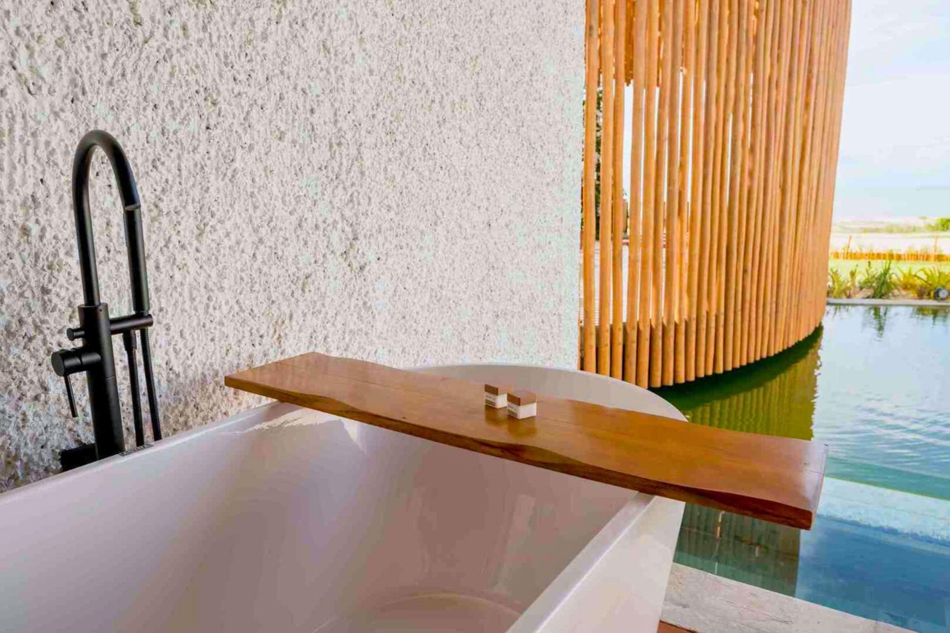 Nanii Hotel São Miguel do Gostoso Kültér fotó
